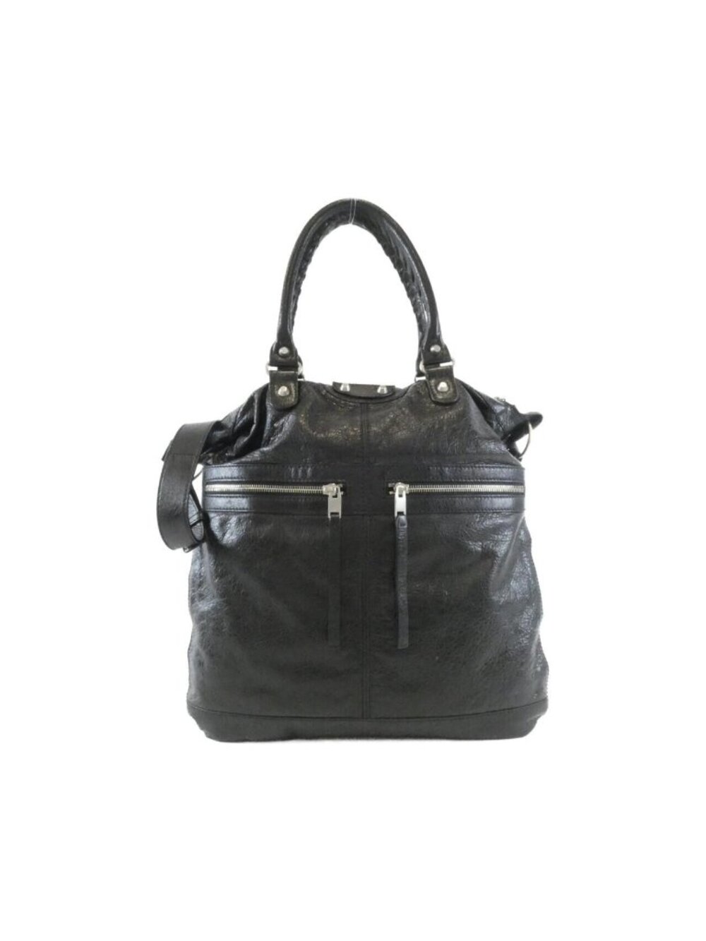 Balenciaga Square 9 Hj4 Bag